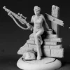 Tabletop Miniatures>Reaper Miniatures Ivanetta Kozlov, Russian Sniper #50226 Chronoscope Mini Figure - Your Source for Gaming Essentials