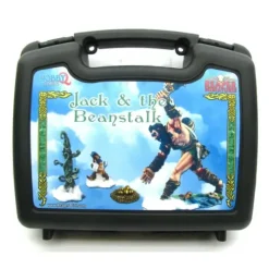 Tabletop Miniatures>Reaper Miniatures Jack And The Beanstalk #10032 Boxed Sets D&D RPG Mini Figure - Your Source for Gaming Essentials