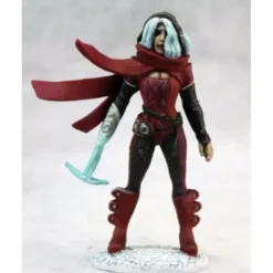Tabletop Miniatures>Reaper Miniatures Jack #62102 Numenera Unpainted RPG D&D Mini Figure - Your Source for Gaming Essentials