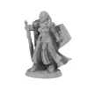 Tabletop Miniatures>Reaper Miniatures Jada Twinsuns, Female Paladin #04014 Unpainted Metal Figure - Your Source for Gaming Essentials