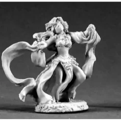 Tabletop Miniatures>Reaper Miniatures Jade of the Veils #02101 Dark Heaven Legends D&D Mini Figure - Your Source for Gaming Essentials