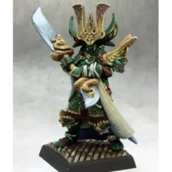 Tabletop Miniatures>Reaper Miniatures Jade Regent #60097 Pathfinder Miniatures Unpainted D&D Mini - Your Source for Gaming Essentials
