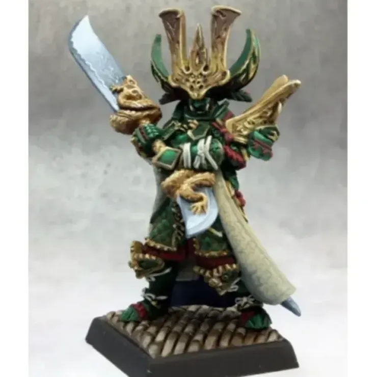 Tabletop Miniatures>Reaper Miniatures Jade Regent #60097 Pathfinder Miniatures Unpainted D&D Mini - Your Source for Gaming Essentials