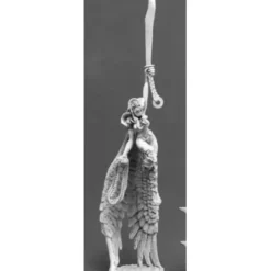 Tabletop Miniatures>Reaper Miniatures Jalinrix, Female Devil #02760 Dark Heaven Unpainted Metal - Your Source for Gaming Essentials
