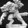 Tabletop Miniatures>Reaper Miniatures Jean Paul DuChamps Werewolf 02747 Dark Heaven Unpainted Metal - Your Source for Gaming Essentials