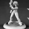Tabletop Miniatures>Reaper Miniatures Jessica Blaze, Smuggler #50132 Chronoscope D&D RPG Mini Figure - Your Source for Gaming Essentials