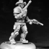 Tabletop Miniatures>Reaper Miniatures John Bishop, Space Marshal #50068 Chronoscope RPG Mini Figure - Your Source for Gaming Essentials