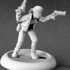 Tabletop Miniatures>Reaper Miniatures Joplin, Zombie Survivor #50205 Chronoscope D&D RPG Mini Figure - Your Source for Gaming Essentials