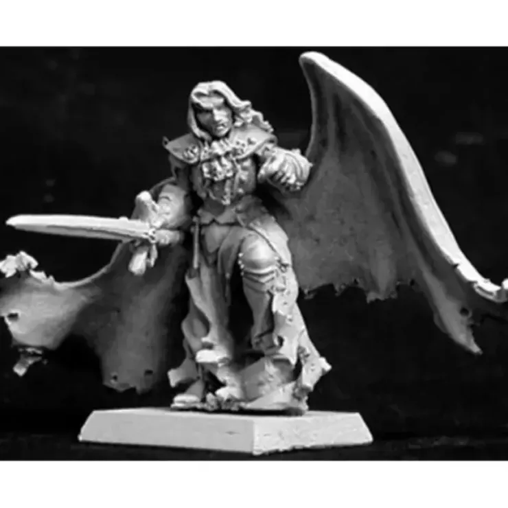 Tabletop Miniatures>Reaper Miniatures Judas, Necropolis Warlord #14016 Necropolis Unpainted D&D Mini - Your Source for Gaming Essentials