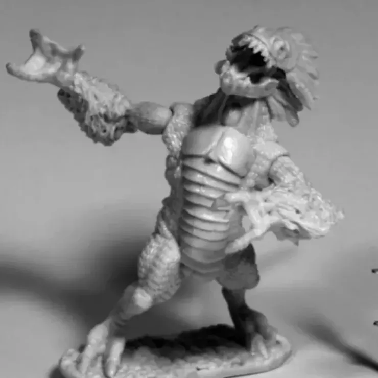 Tabletop Miniatures>Reaper Miniatures Jungle Titan#77502 Bones RPG D&D Mini Figure - Your Source for Gaming Essentials