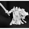 Tabletop Miniatures>Reaper Miniatures Jurden Half Orc Paladin #03722 Dark Heaven Legends Unpainted - Your Source for Gaming Essentials