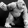 Tabletop Miniatures>Reaper Miniatures Kabaka K'Wana, Ape Lord #03052 Dark Heaven Unpainted Metal - Your Source for Gaming Essentials