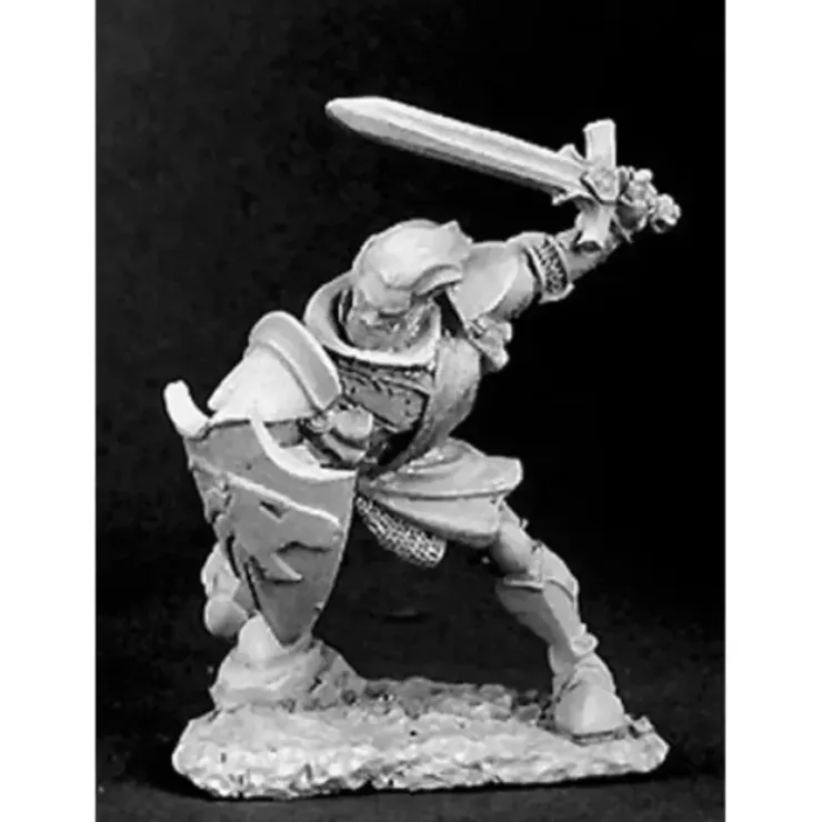 Tabletop Miniatures>Reaper Miniatures Kain Swiftblade #03039 Dark Heaven Legends Unpainted Metal - Your Source for Gaming Essentials
