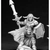 Tabletop Miniatures>Reaper Miniatures Kalrix, Male Warrior #03307 Dark Heaven Unpainted Metal - Your Source for Gaming Essentials