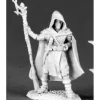 Tabletop Miniatures>Reaper Miniatures Karahl Farstep, Wizard #03504 Dark Heaven Unpainted Metal - Your Source for Gaming Essentials