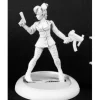 Tabletop Miniatures>Reaper Miniatures Karla, Anime Heroine #50232 Chronoscope D&D RPG Mini Figure - Your Source for Gaming Essentials