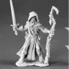 Tabletop Miniatures>Reaper Miniatures Karlov Diedrich, Wizard #03484 Dark Heaven Unpainted Metal - Your Source for Gaming Essentials