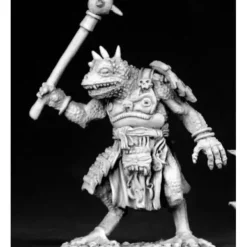 Tabletop Miniatures>Reaper Miniatures Karoak, Toad Demon #02570 Dark Heaven Legends Unpainted Metal - Your Source for Gaming Essentials