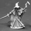 Tabletop Miniatures>Reaper Miniatures Kenrik Thistlemoor, Wizard #03837 Dark Heaven Unpainted Metal - Your Source for Gaming Essentials
