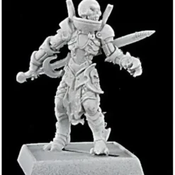 Tabletop Miniatures>Reaper Miniatures Kentaur, Necropolis Captain #14145 Necropolis Unpainted Mini - Your Source for Gaming Essentials