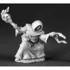 Tabletop Miniatures>Reaper Miniatures Khalatine, Evil Cleric #03470 Dark Heaven Unpainted Metal - Your Source for Gaming Essentials