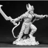 Tabletop Miniatures>Reaper Miniatures Khalith, Mummy King #02507 Dark Heaven Legends Unpainted Metal - Your Source for Gaming Essentials