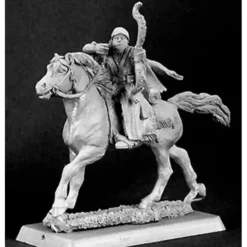 Tabletop Miniatures>Reaper Miniatures Khamsin Archer, Nefsokar Adept #14255 Nefsokar Unpainted Mini - Your Source for Gaming Essentials