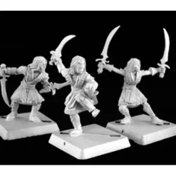Tabletop Miniatures>Reaper Miniatures Khamsin Dervish 9 Nefsokar Adept #06140 Warlord Army Unpainted - Your Source for Gaming Essentials