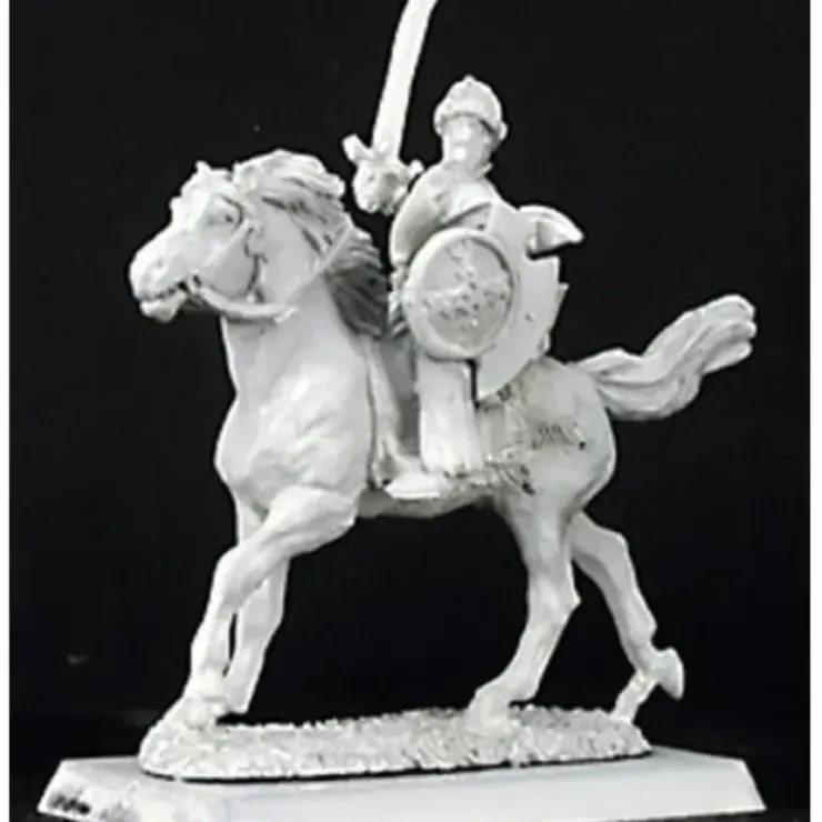 Tabletop Miniatures>Reaper Miniatures Khamsin Raiders, Nefsokar Adept #14252 Nefsokar Unpainted Mini - Your Source for Gaming Essentials