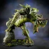 Tabletop Miniatures>Reaper Miniatures Khanjira, The World Breaker #77380 Bones Unpainted Figure - Your Source for Gaming Essentials