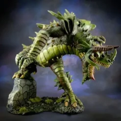 Tabletop Miniatures>Reaper Miniatures Khanjira, The World Breaker #77380 Bones Unpainted Figure - Your Source for Gaming Essentials