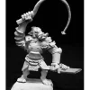 Tabletop Miniatures>Reaper Miniatures Kharg, Reven Sergeant #14061 Reven Unpainted RPG Mini Figure - Your Source for Gaming Essentials