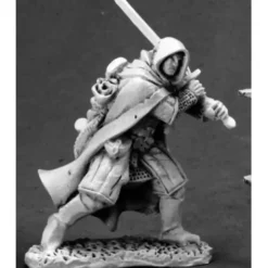 Tabletop Miniatures>Reaper Miniatures Kieron, Ranger #03581 Dark Heaven Legends Unpainted Metal - Your Source for Gaming Essentials