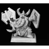 Tabletop Miniatures>Reaper Miniatures King Axehelm of Kragmarr #14561 Kragmarr Unpainted D&D Mini - Your Source for Gaming Essentials