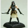 Tabletop Miniatures>Reaper Miniatures Kirin The Heretic #60105 Pathfinder Miniatures Unpainted Mini - Your Source for Gaming Essentials