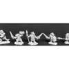 Tabletop Miniatures>Reaper Miniatures Kobold Raiders (5) #02470 Dark Heaven Legends Unpainted Metal - Your Source for Gaming Essentials