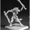 Tabletop Miniatures>Reaper Miniatures Koborlas Shadow Tracker #14617 Koborlas Unpainted RPG D&D Mini - Your Source for Gaming Essentials