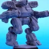 Tabletop Miniatures>Reaper Miniatures Kodiak #72316 CAV Strike Operations Unpainted Plastic Figure - Your Source for Gaming Essentials