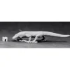 Tabletop Miniatures>Reaper Miniatures Komodo Dragon #03884 Unpainted Metal D&D RPG Mini Figure - Your Source for Gaming Essentials
