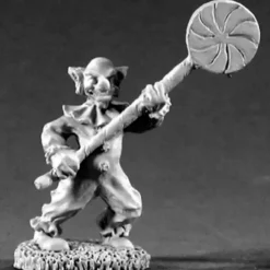 Tabletop Miniatures>Reaper Miniatures Kosmo Killer Clown #02216 Dark Heaven Legends Unpainted Metal - Your Source for Gaming Essentials