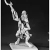 Tabletop Miniatures>Reaper Miniatures Kosumi, Frostfang Huntress #14564 Koborlas Unpainted D&D Mini - Your Source for Gaming Essentials