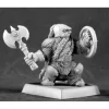 Tabletop Miniatures>Reaper Miniatures Kragmarr Dwarf Captain #14554 Kragmarr Unpainted RPG D&D Mini - Your Source for Gaming Essentials
