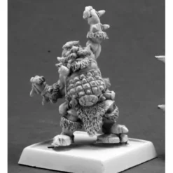 Tabletop Miniatures>Reaper Miniatures Kragmarr Pummeler #14648 Warlord Unpainted RPG D&D Mini Figure - Your Source for Gaming Essentials