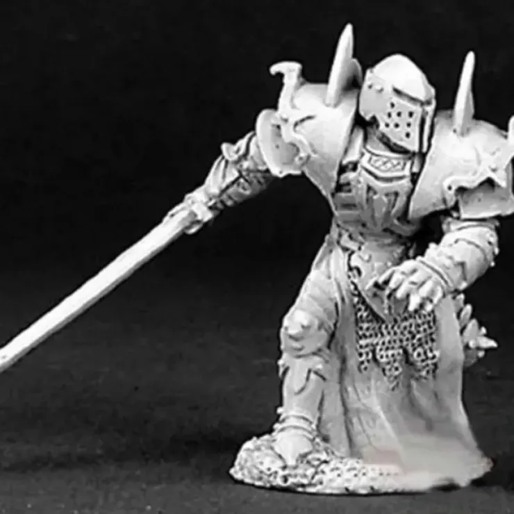 Tabletop Miniatures>Reaper Miniatures Krass Omenthrall #03160 Dark Heaven Legends D&D Mini Figure - Your Source for Gaming Essentials
