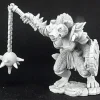 Tabletop Miniatures>Reaper Miniatures Krokuta, Gnoll Cleric #02955 Dark Heaven Unpainted Metal - Your Source for Gaming Essentials