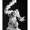 Tabletop Miniatures>Reaper Miniatures Krug, Hill Giant Chieftain #03239 Dark Heaven Unpainted Metal - Your Source for Gaming Essentials