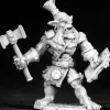 Tabletop Miniatures>Reaper Miniatures Krunkh, Bugbear Chief #02515 Dark Heaven Unpainted Metal - Your Source for Gaming Essentials