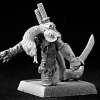 Tabletop Miniatures>Reaper Miniatures Kulan, Nagendra Assassin #14443 Reptus Unpainted RPG D&D Mini - Your Source for Gaming Essentials