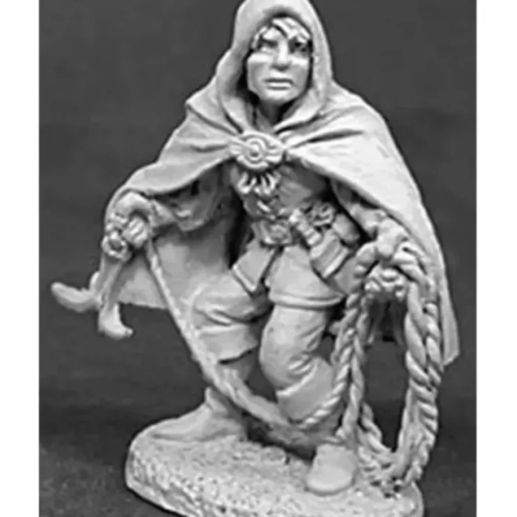 Tabletop Miniatures>Reaper Miniatures Kurff the Swift #02034 Dark Heaven Legends Unpainted Metal - Your Source for Gaming Essentials