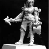 Tabletop Miniatures>Reaper Miniatures Kyla, Bounty Hunter #14025 Sisters Of The Blade Unpainted Mini - Your Source for Gaming Essentials